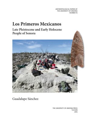 cover image of Los Primeros Mexicanos